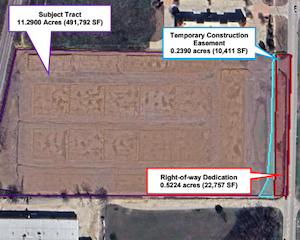 Bridge Loan Secured by Entitled Land in Prosper, TX image 5